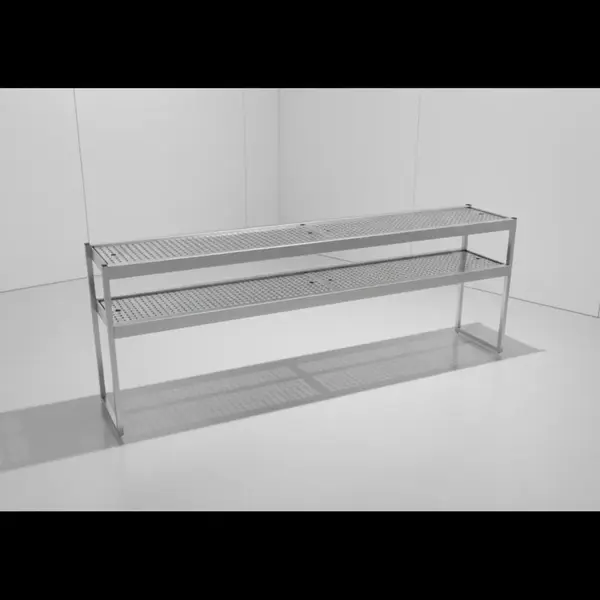 Glastender DOS/SS-78