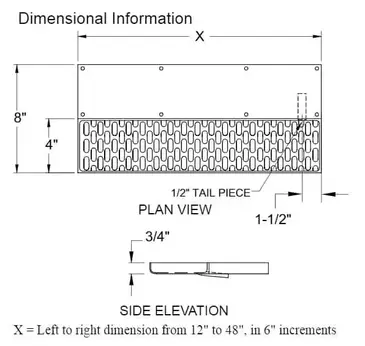 Glastender DR-24R