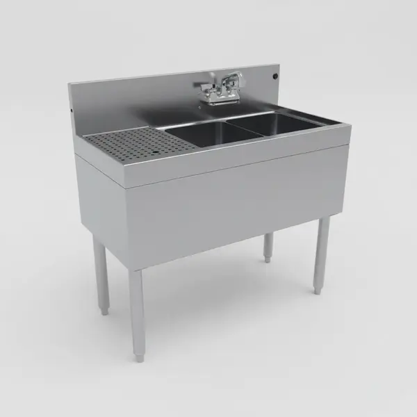 Glastender DSA-36R-S