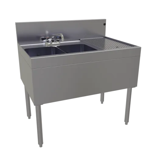 Glastender DSB-36L-S