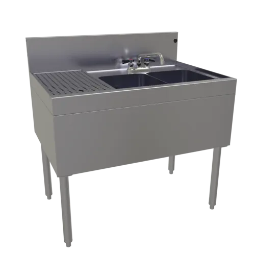 Glastender DSB-36R-S