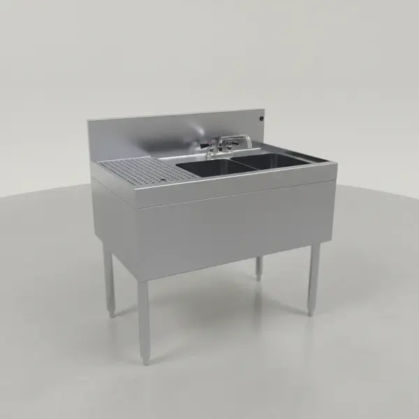 Glastender DSB-36R-S