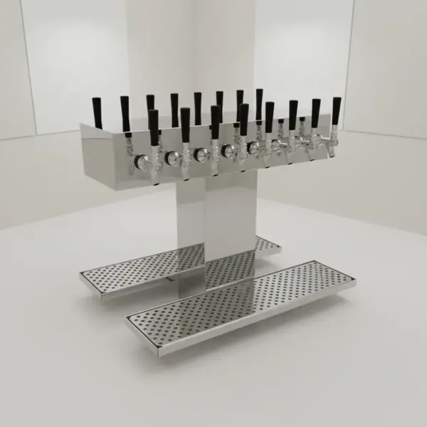 Glastender DT-16-MFR