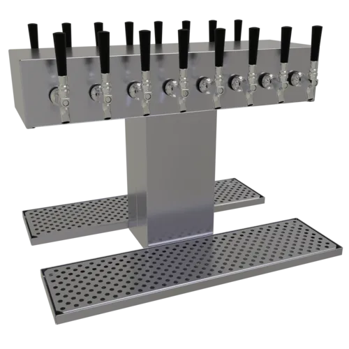 Glastender DT-16-SSR