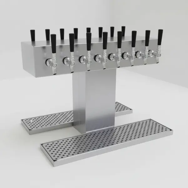 Glastender DT-16-SSR