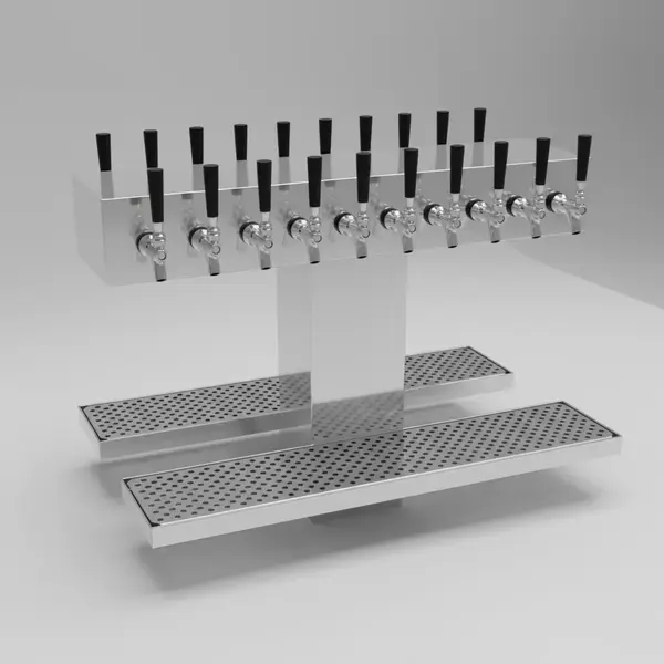 Glastender DT-20-MFR