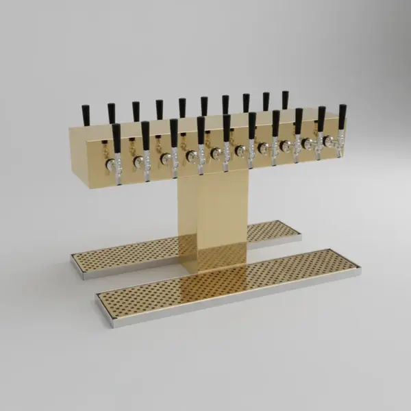 Glastender DT-20-PBR