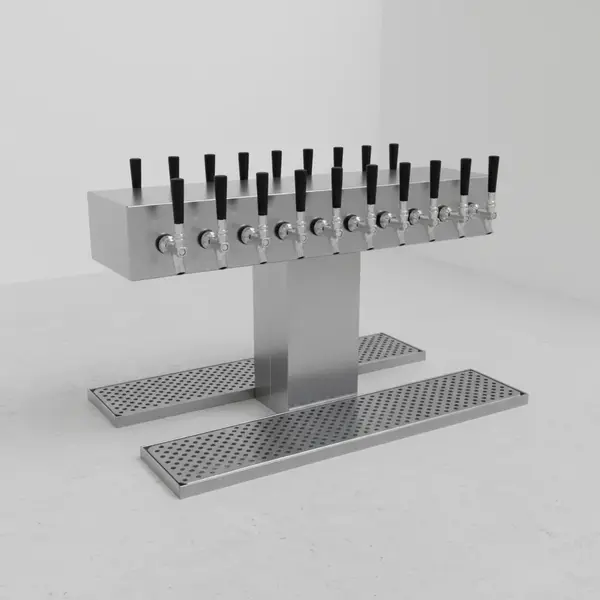 Glastender DT-20-SSR