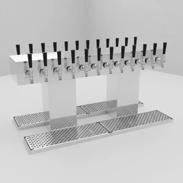 Glastender DT-24-MFR