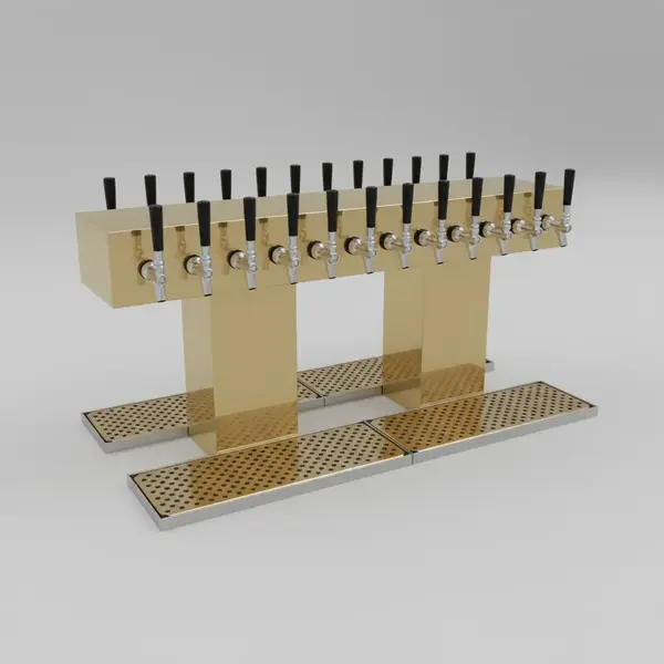 Glastender DT-24-PBR