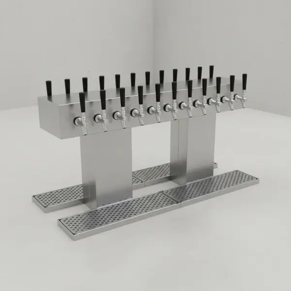 Glastender DT-24-SSR