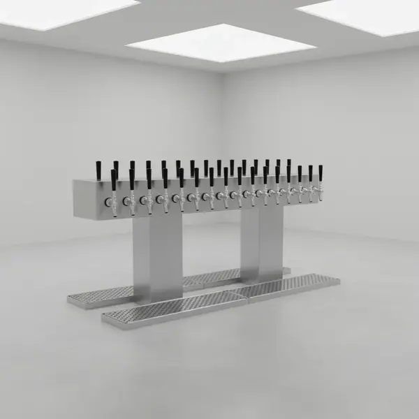 Glastender DT-32-SSR