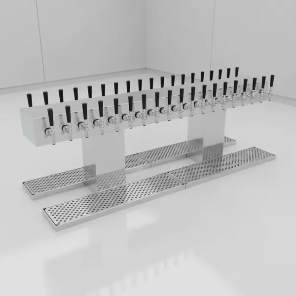 Glastender DT-36-MFR