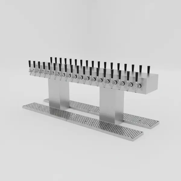 Glastender DT-36-SSR