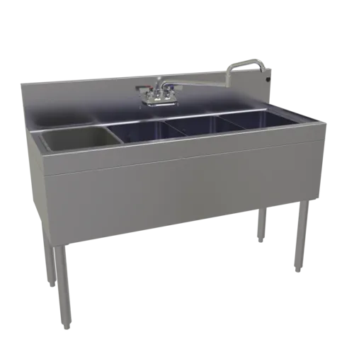 Glastender FSA-48-S