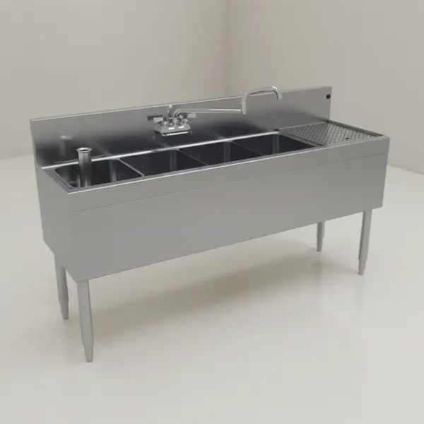 Glastender FSA-60L-S