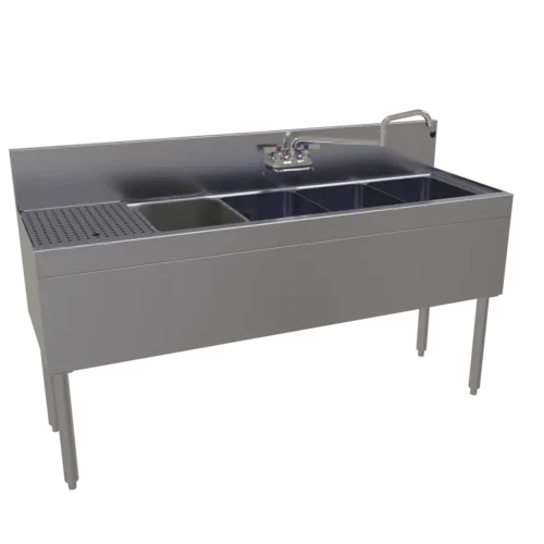 Glastender FSA-60R-S