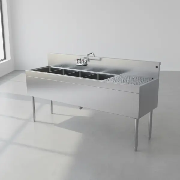 Glastender FSA-66L-S