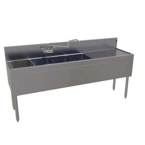 Glastender FSA-72L-S