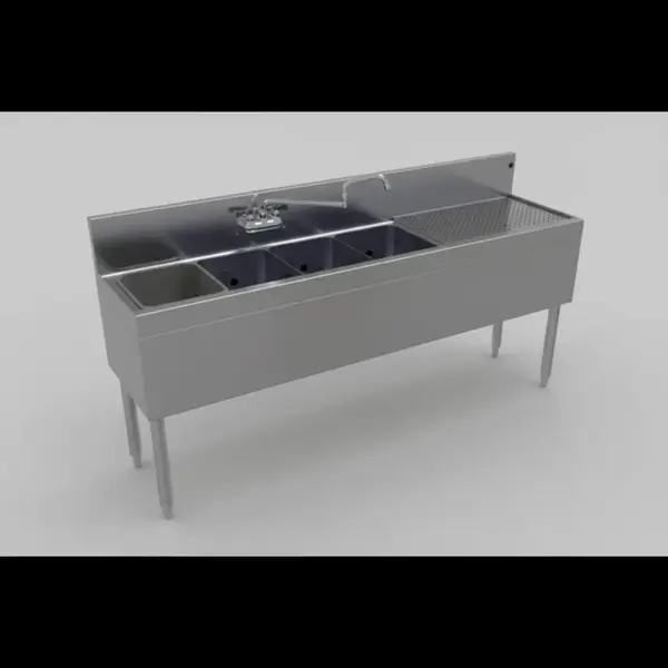 Glastender FSA-72L-S