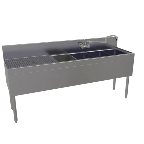 Glastender FSA-72R-S