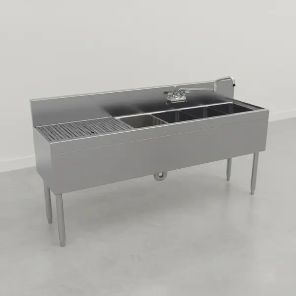 Glastender FSA-72R-S