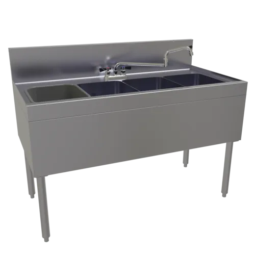 Glastender FSB-48-S
