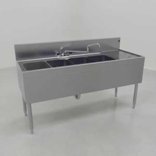 Glastender FSB-60L-S