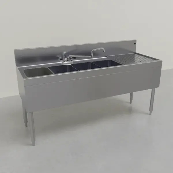 Glastender FSB-66L-S