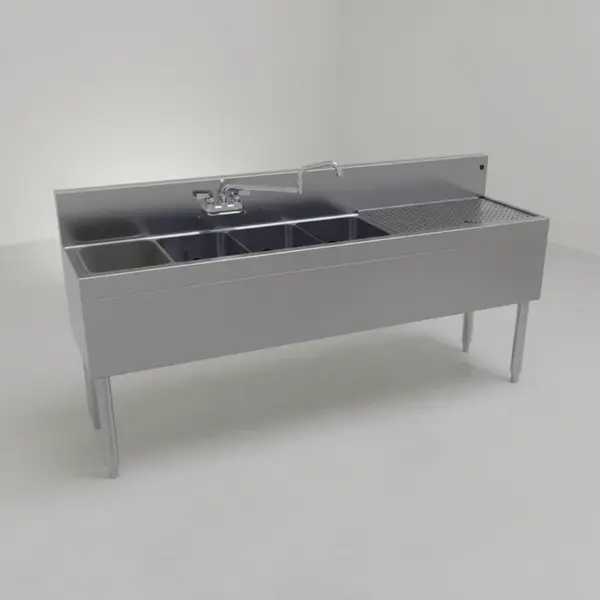 Glastender FSB-72L-S