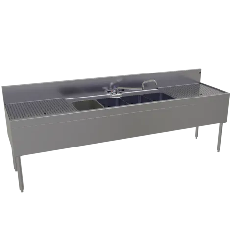 Glastender FSB-96-S