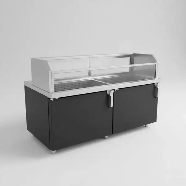 Glastender GDU-12X36