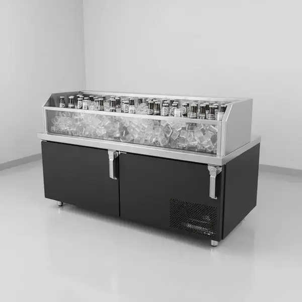 Glastender GDU-12X72