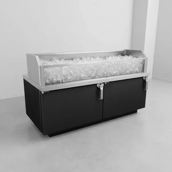 Glastender GDU-12X96