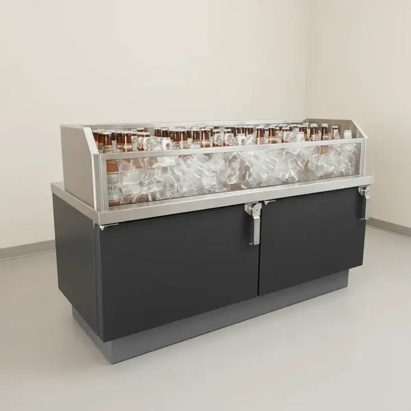 Glastender GDU-16X48