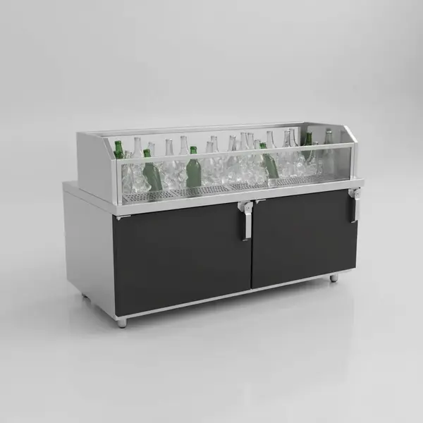 Glastender GDU-16X72