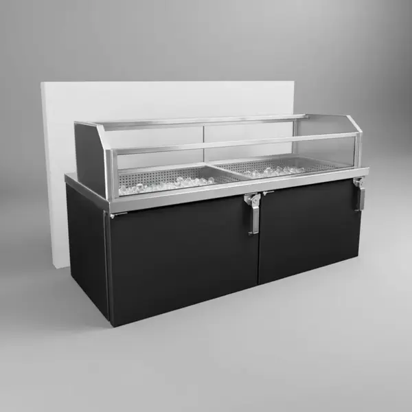 Glastender GDU-16X96