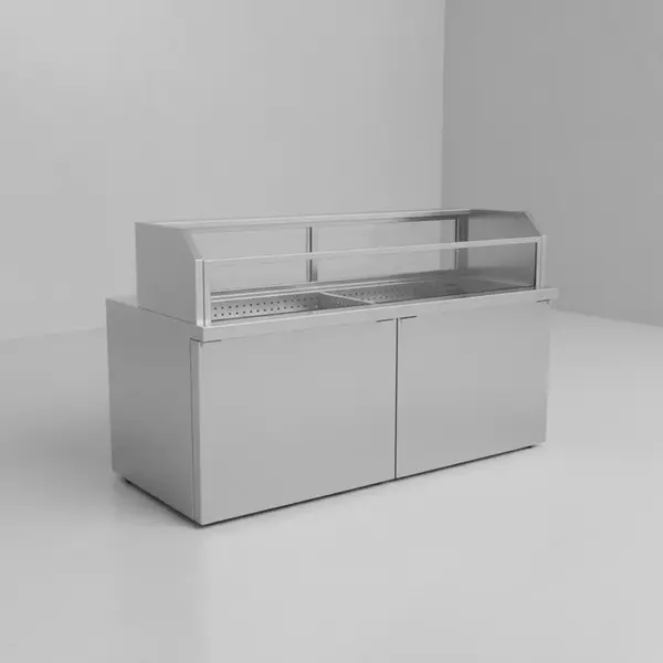 Glastender GDU-18X108