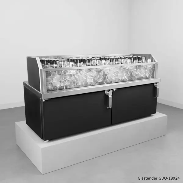 Glastender GDU-18X24