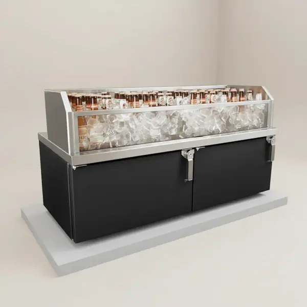 Glastender GDU-18X60