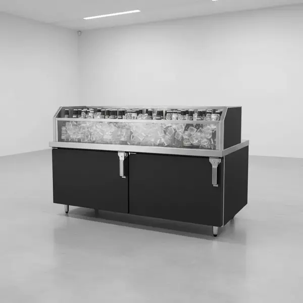 Glastender GDU-18X72