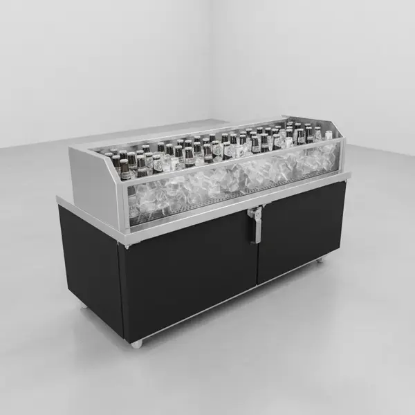 Glastender GDU-24X102