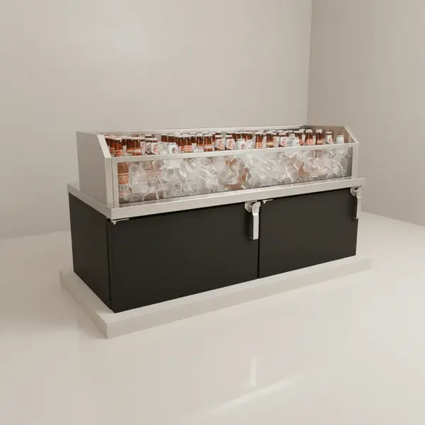 Glastender GDU-24X108