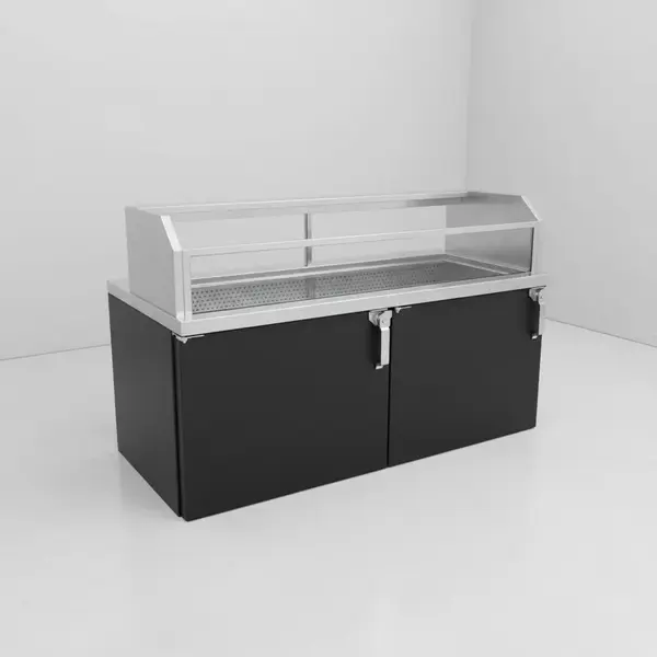 Glastender GDU-24X24