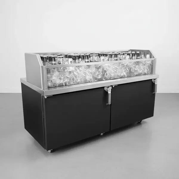 Glastender GDU-24X78