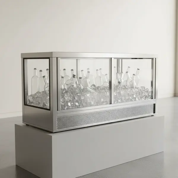 Glastender GDU-24X96