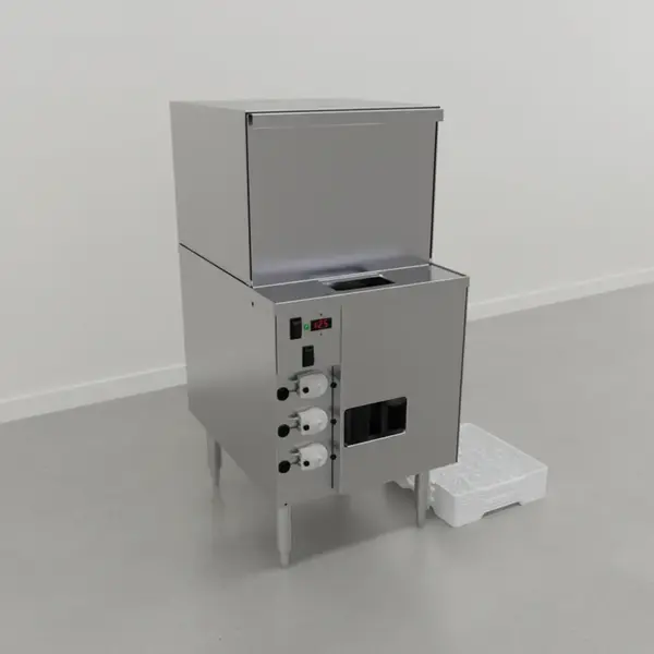 Glastender GT-18+1 Glasswasher Station