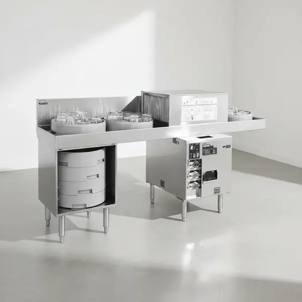 Glastender GT-18+2-90R