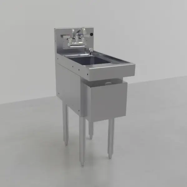 Glastender HSB-12-AD