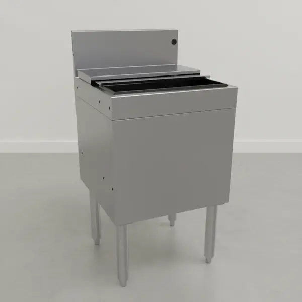 Glastender IBA-18-ED